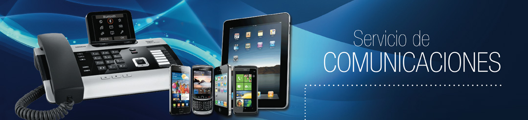 COMUNICACIONES